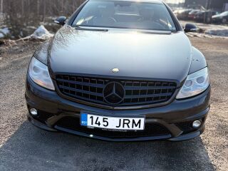 Mercedes-Benz CL 63 AMG Designo 6.2 386кВ