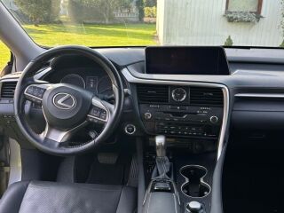 Lexus RX 450h 3.5 230kW