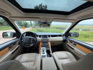 Land Rover Range Rover Sport 3.0 V6 188кВ