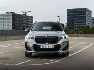 BMW X1 Xdrive20d M-Sportpakett Individual 2.0 110kW