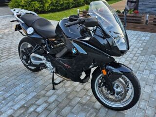BMW F 800 GT R2 Rotax 66kW