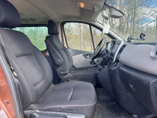 Renault Trafic 1.6 92кВ