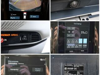 Volvo V60 Cross Country AWD INSCRIPTION INTELLI SAFE 2.0 Kers Mild hybrid 184kW