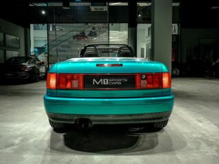 Audi 80 Cabrio Hardtop V6 2.6 110kW