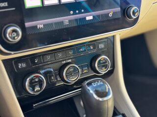 Skoda Superb Elegance 2.0 140kW
