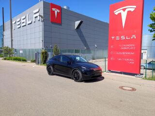Tesla Model Y Long Range AWD Dual Motor 378kW