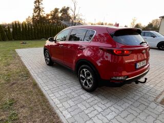 Kia Sportage 1.6 100kW
