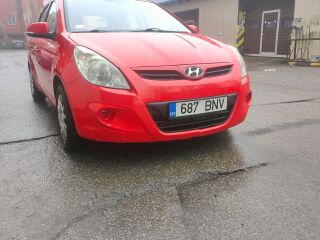 Hyundai i20 1.4 74kW