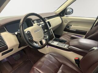 Land Rover Range Rover Autobiography 2017MY 4.4 250кВ