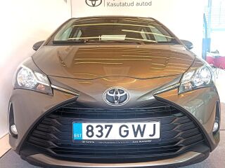 Toyota Yaris Active 82kW