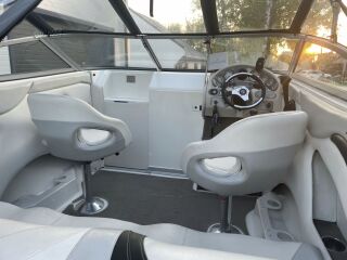 Mariah SC21 + Haagis 4.3 V6 164kW