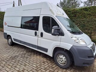 Citroen Jumper 2.2 110kW