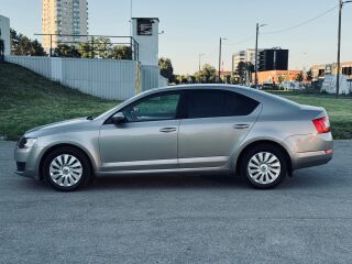 Skoda Octavia Comfortline HB Ambition MY 2014 2.0 R4 TDI 110кВ