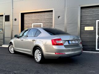 Skoda Octavia 2.0 110kW