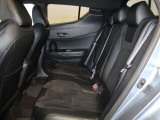 Toyota C-HR Style Plus 1.8 72кВ