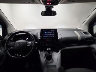 Citroen Berlingo BlueHDi 1.5 96kW