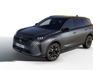 Peugeot 5008 GT Exclusive Hybrid 145 e-DCS6 s 1.2 100kW