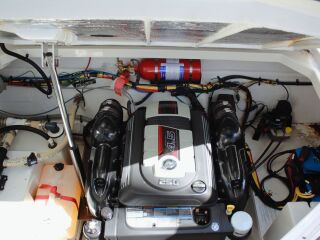 Bayliner Ciera 8 4.5 MerCruiser 4.5 MPI