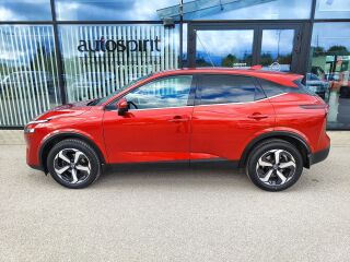 Nissan Qashqai N-Connecta Xtronic Comfort Pack 1.3 116kW