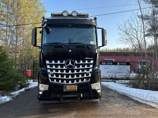 Mercedes-Benz Arocs 3358 6X4 HÜDRAULIKA 425кВ