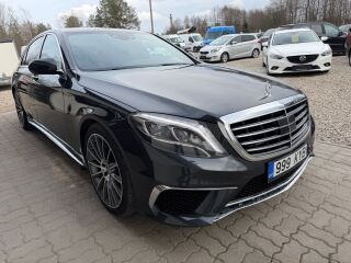 Mercedes-Benz S 350 3.0 190kW