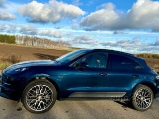 Porsche Macan 2.0 185kW