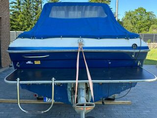 Sunrunner  5.9 V8 Volvo Penta 112kW