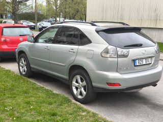 Lexus RX 350 President 3.5 V6 223кВ