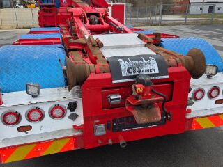 Volvo FM500 8X4*4 HMF 2620K5 375kW