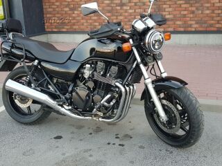 Honda CB Seven Fifty R4 54kW