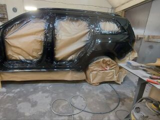 Mercedes-Benz GL 500 4.7 V8 Biturbo 320kW