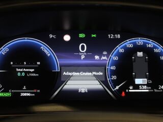 Toyota Corolla Luxury 1.8 72kW