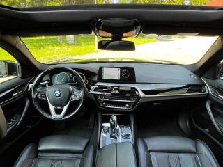 BMW 520 2.0 140kW