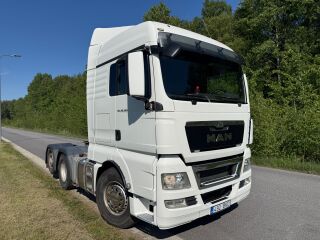 MAN TGX 480 353kW