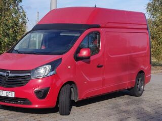 Opel Vivaro L2H2 1.6 R4 TDI 88кВ