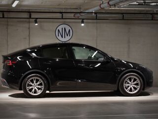 Tesla Model Y Long Range Dual Motor AWD 378kW
