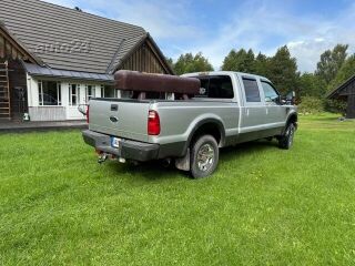 Ford F-250 6.4 V8 257kW