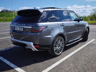 Land Rover Range Rover Sport HSE 3.0 183kW