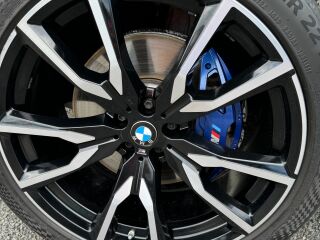BMW X5 xDrive30d M-Sportpakett 3.0 210kW