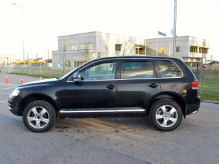 Volkswagen Touareg 4x4 2.5 128kW