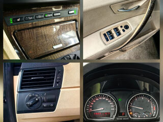 BMW X3 3.0 160kW
