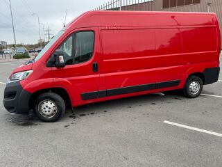 Citroen Jumper L3H2 2.2 BlueHDI 121кВ