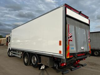 Scania G450 B6X2*4NB 13.0 331kW
