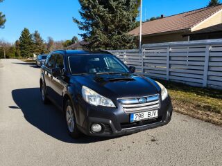 Subaru Outback 2.0 110kW