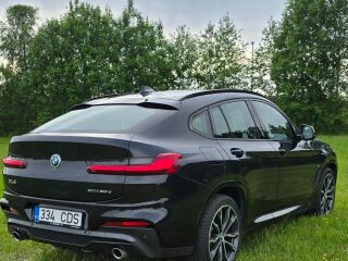 BMW X4 M-Sport xDrive 2.0 140kW