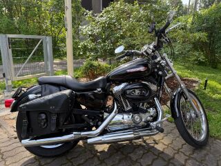 Harley-Davidson XL 1200 Custom V2 49kW