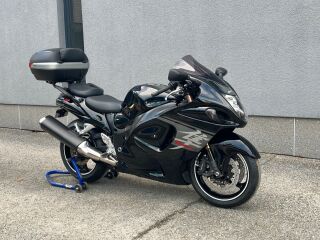 Suzuki GSX 1300 Hayabusa R4 145kW