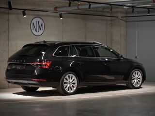Skoda Superb Premium Edition 2.0 110кВ