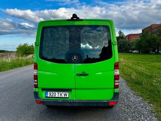 Mercedes-Benz Sprinter 2.1 120kW