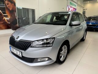 Skoda Fabia Ambition 1.0 TSI 70кВ